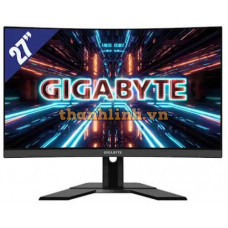 Màn hình cong Gigabyte 27" G27QC-EK (2560x1440 QHD, VA, 165Hz, 1ms)