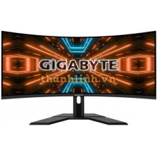Màn hình Gaming Gigabyte 34 inch G34WQC (34 inch, WQHD, 144Hz, VA)