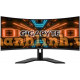 Màn hình Gaming Gigabyte 34 inch G34WQC (34 inch, WQHD, 144Hz, VA)