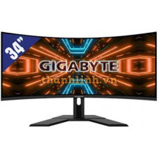 Màn hình gaming Gigabyte G34WQC A-EK 34 inch (3440x1440/VA/144Hz/1ms)