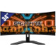 Màn hình gaming Gigabyte G34WQC A-EK 34 inch (3440x1440/VA/144Hz/1ms)