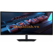 Màn hình Gigabyte G34WQC2 (34 inch/WQHD/VA/200hz/1ms/loa)