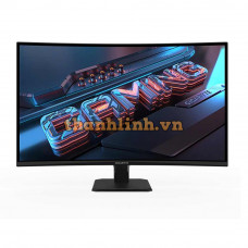 Màn Hình Gaming GIGABYTE GS32QC A (31.5 inch - VA - 2K - 1ms - 165Hz - Cong)