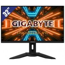 Màn hình LCD GIGABYTE 32" M32Q-EK (2560 x 1440/ IPS/ 165Hz/ 0.8 ms/ FreeSync)