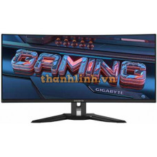 Màn hình Gigabyte MO34WQC (34 inch/WQHD/OLED/175hz/0.03ms/loa/cong)