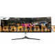 Màn hình Gaming HKC GS49UK | 49 inch, DQHD, OLED, 240Hz, 0.03ms, cong, Type C 90w