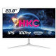 Màn hình văn phòng HKC MB24V7-W | 23.8 inch, Full HD, IPS, 100Hz