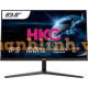 Màn hình HKC MB24V9U | 23.8 inch, Full HD, IPS, 100Hz, 5ms, phẳng