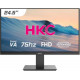 Màn hình HKC MB25V13 | 24.5 inch, Full HD, VA, 75Hz, đen