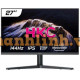 Màn hình HKC MB27V39 (27 inch/FHD/IPS/144Hz/1ms)