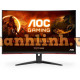 Màn hình LCD 27 inch HKC MB27V9 Full HD IPS 75Hz Gaming Monitor