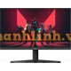 Màn hình gaming HKC MG25H29 | 25 inch, Full HD, Rapid IPS, 180Hz, 1ms