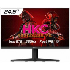 Màn hình HKC MG25H320 (24.5 inch/FHD/Fast IPS/320Hz/1ms)