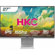 Màn hình HKC MG27S9QS (27 inch/QHD/IPS/155Hz/1ms)
