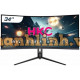 Màn hình HKC MG34H18Q (34 inch/WQHD/VA/165Hz/1ms/loa)
