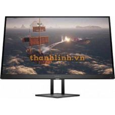 Màn hình HP 27i Omen (27inch/QHD/IPS/165Hz/1ms/350nits/HDMI+DP+USB+Audio/Freesync)