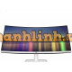 Màn hình HP 34F (34inch/WQHD/IPS/60Hz/5ms/300nits/HDMI+DP+USB/Cong)