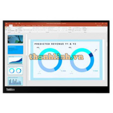 Màn hình di động Lenovo Think Vision M14d 63AAUAR6WW (14.0Inch/ 2.2K (2240x1400)/ 60HZ/ 300 cd/m2/ IPS/ USB-C)