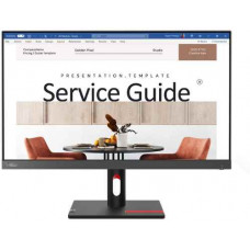 Màn hình Lenovo Think Vision S24i-30 63DEKAR3WW (23.8Inch/ Full HD/ 4ms/ 100HZ/ 250cd/m2/ IPS)