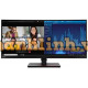 Màn hình cong Lenovo Think Vision P34w-20 63F2RAR3WW (34Inch/ UWQHD (3440x1440)/ 300cd/m2/ IPS/ Lan/USB-C)