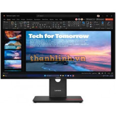 Màn hình đồ họa Lenovo Think Vision T27QD-40 64AAGAR2VN (27Inch/ 2K/ 4ms/ 120Hz/ 350cd/m2/ IPS/ 3Y)