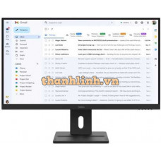 Màn hình Lenovo ThinkVision E27-40 27" FHD 100Hz 27 inch / FHD (1920 x 1080) / 4ms / 100Hz / 300 nits / IPS