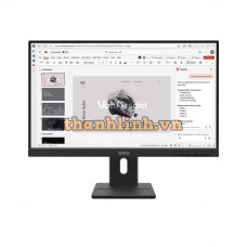 Màn Hình Lenovo ThinkVision E22-40 64C9MAR6VN (21.5 inch - IPS - FHD - 100Hz - 4ms - speaker)