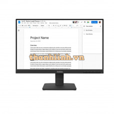 Màn hình Lenovo ThinkVision S22-4e 64CBKAR6VN (21.5 inch - IPS - FHD - 100Hz - 4ms)