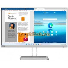 Màn hình Lenovo L27i-40 67ABKAC4VN (27Inch/ Full HD/ 4ms/ 100HZ/ 300 cd/m2/ IPS/ Loa)