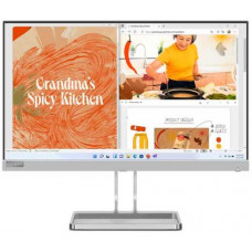 Màn hình Lenovo L22i-40 67AEKACBVN màu bạc (21.5Inch/ Full HD/ 4ms/ 75HZ/ 250cd/m2/ IPS/ Loa)