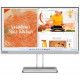 Màn hình Lenovo L22i-40 67AEKACBVN màu bạc (21.5Inch/ Full HD/ 4ms/ 75HZ/ 250cd/m2/ IPS/ Loa)