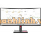 Màn hình Lenovo ThinkVision T34w-30 (34 inch/QHD/VA/60Hz/4ms/USB-C/Cong) (63D4GAR1WW)