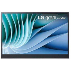 Màn Hình LG gram View 2023 16MR70.ASDA5 (16 inch, 2K, 60Hz, IPS, Bạc)