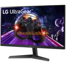Màn hình LG UltraGear 24GN60R-B 23.8" FHD 144Hz 23.8 inch / FHD (1920 x 1080) / 1ms / 144Hz / 300 nits / IPS