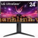 Màn hình Gaming LG 24GS65F-B.ATV | 24.8 inch, Full HD, IPS, 180Hz, 1ms, chân xoay