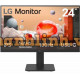 Màn hình LG 24MS570B (23.8 inch/FHD/IPS/100Hz/5ms/USB-C 65W/loa)