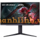 Màn hình gaming LG UltraGear 25GR75FG-B (24.5Inch/ Full HD/ 1ms/ 360Hz/ 400cd/m2/ IPS)