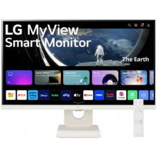 Màn hình thông minh LG 25SR50F-W (24.5Inch/ Full HD/ 8ms/ IPS/ Loa/Wi-Fi/Bluetooth)