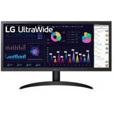 Màn hình LG Ultrawide 26WQ500-B (25.7Inch/ WFHD (2560x1080)/ 5ms/ 75HZ/ 200cd/m2/ IPS)