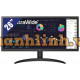 Màn hình LG UltraWide 26WQ500-B.ATV 26 inch (1920x1080/IPS/75Hz/5ms)