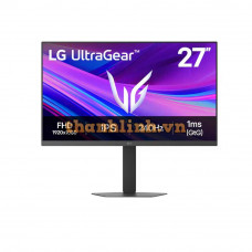 Màn Hình Gaming LG UltraGear G4 27G440A-B (27 inch - IPS - FHD - 240Hz - 1ms)