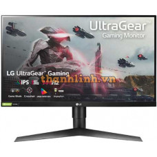 Màn hình LCD 27” LG 27GL650F-B IPS 144Hz 1ms HDR FreeSync Chính Hãng