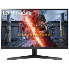 Màn hình Gaming LG 27GN60R-B (27 inch/FHD/IPS/144Hz/1ms)