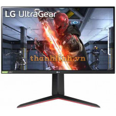 Màn hình Gaming LG 27GN65R-B (27inch/FHD/IPS/144Hz/1ms)