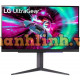 Màn hình gaming LG UltraGear 27GR93U-B (27Inch/ 4K (3840 x 2160)/ 1ms/ 144Hz/ 400cd/m2/ IPS/ Loa)
