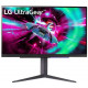 Màn hình gaming LG UltraGear 27GR93U-B (27Inch/ 4K (3840 x 2160)/ 1ms/ 144Hz/ 400cd/m2/ IPS/ Loa)