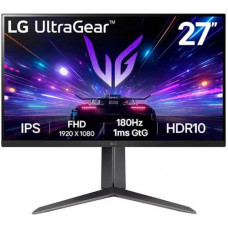 Màn hình gaming LG UltraGear 27GS65F-B (27Inch/ Full HD/ 1ms/ 180Hz/ 300cd/m2/ IPS)