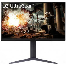 Màn hình gaming LG UltraGear 27GS75Q-B (27Inch/ QHD (2560x1440)/ 1ms/ 200Hz/ IPS)