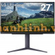 Màn hình gaming LG UltraGear 27GS85Q-B (27Inch/ QHD (2560x1440)/ 1ms/ 180Hz/ 400cd/m2/ Nano IPS)