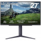 Màn hình gaming LG UltraGear 27GS85Q-B (27Inch/ QHD (2560x1440)/ 1ms/ 180Hz/ 400cd/m2/ Nano IPS)